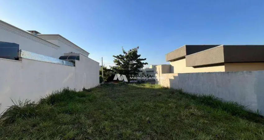 Terreno à venda, 200 m² por R$ 120.000,00 - Bela Vista - São José do Rio Preto/SP