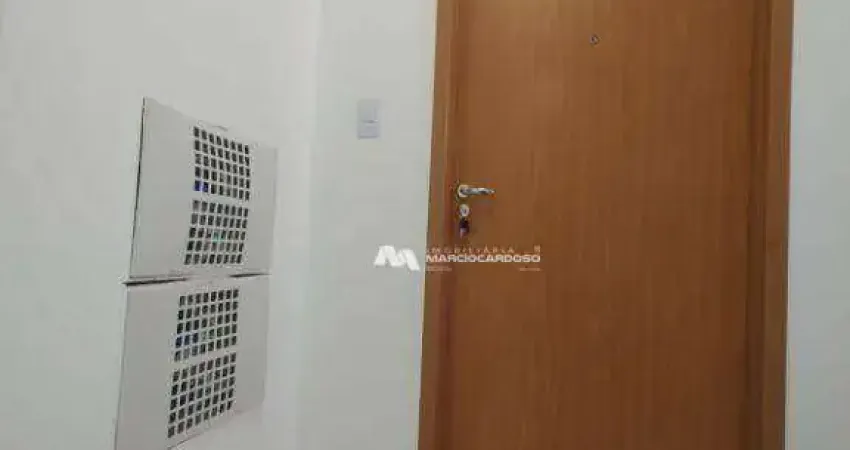 Apartamento com 2 dormitórios à venda, 44 m² por R$ 240.000,00 - Rios d'italia - São José do Rio Preto/SP