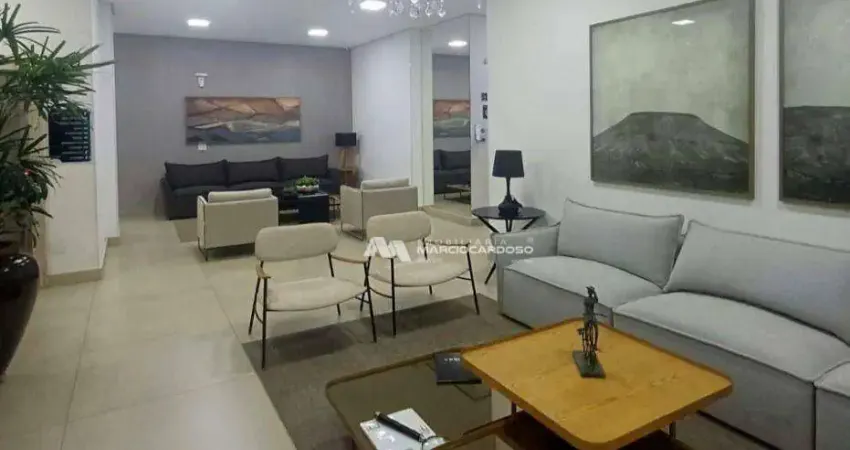 Apartamento com 3 dormitórios à venda, 131 m² por R$ 950.000,00 - Jardim Novo Mundo - São José do Rio Preto/SP