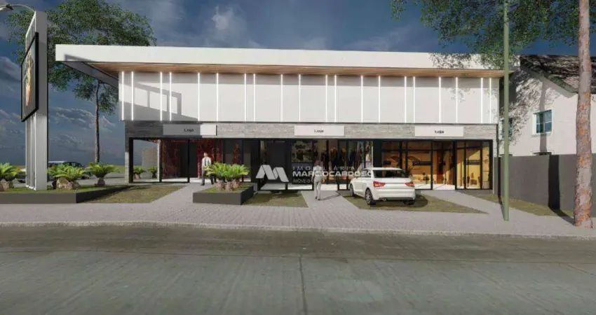 Salão para alugar, 62 m² por R$ 5.001,00/mês - Jardim Primavera - São José do Rio Preto/SP