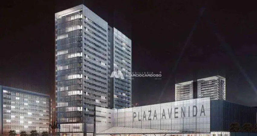 Sala à venda, 60 m² por R$ 660.000,00 - Bom Jardim - São José do Rio Preto/SP