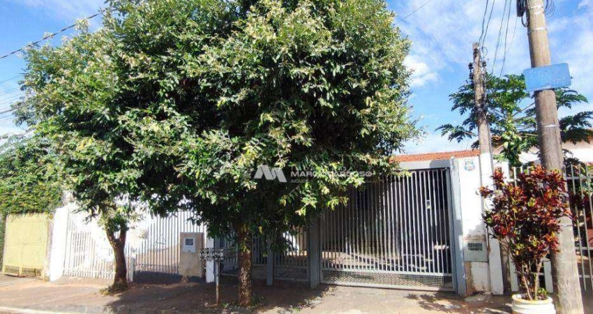 Casa com 3 dormitórios à venda, 120 m² por R$ 190.000,00 - Parque do Sol - São José do Rio Preto/SP