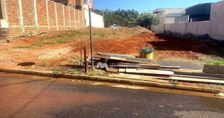 Terreno à venda, 299 m² por R$ 320.000,00 - Village Provence - São José do Rio Preto/SP