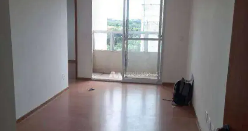 Apartamento com 1 dormitório para alugar, 48 m² por R$ 1.700,00/mês - Rios d'italia - São José do Rio Preto/SP
