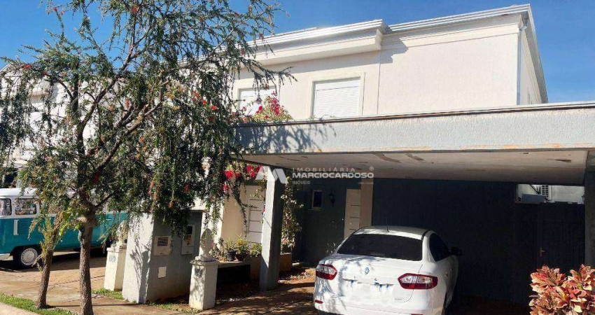 Sobrado com 4 dormitórios à venda, 190 m² por R$ 1.400.000,00 - Village Imperial Residence - São José do Rio Preto/SP
