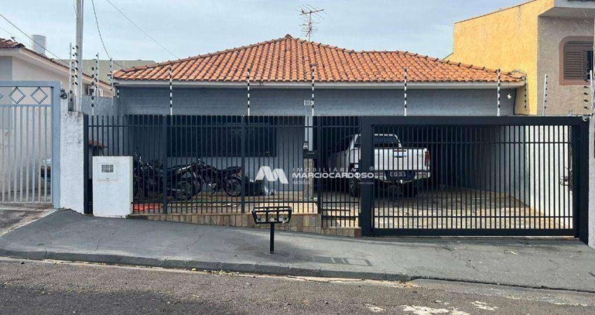 Casa com 3 quartos para alugar na Avenida Joaquim Gomes Camacho, Jardim Primavera, São José do Rio Preto