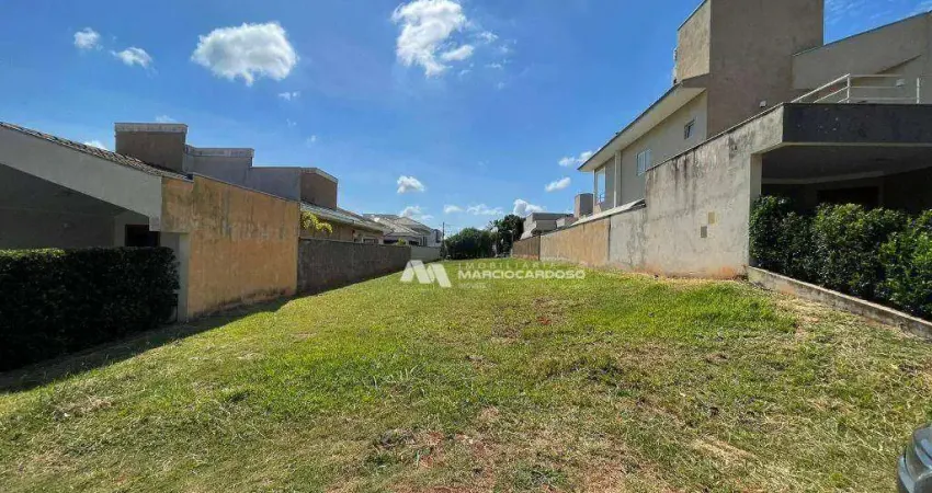 Terreno à venda, 400 m² por R$ 400.000,00 - Condomínio Recanto do Lago - São José do Rio Preto/SP