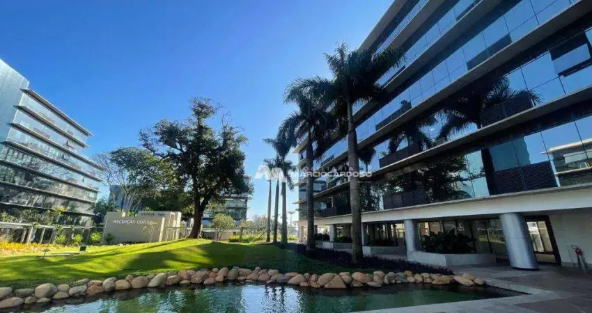 Sala para alugar, 45 m² por R$ 5.680,00/mês - Jardim Palmeiras - São José do Rio Preto/SP