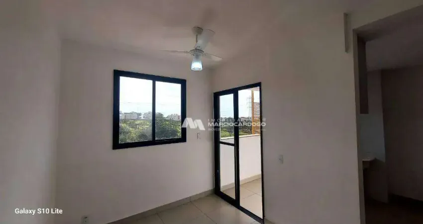 Apartamento com 2 dormitórios para alugar, 60 m² por R$ 3.141,00/mês - Universitário - São José do Rio Preto/SP