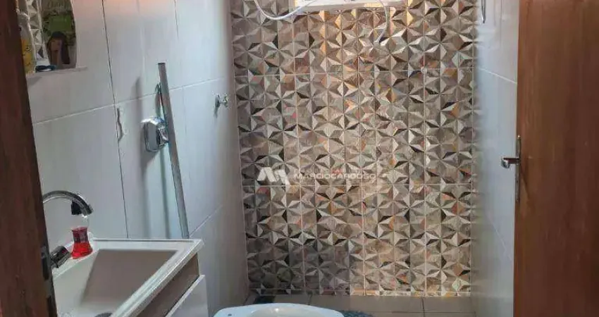 Rancho com 2 dormitórios à venda, 85 m² por R$ 350.000,00 - Centro - Mendonça/SP