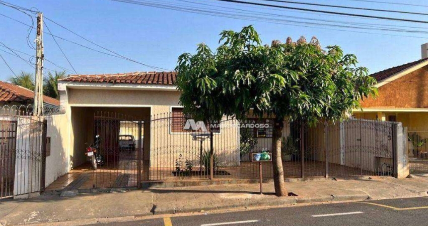 Casa com 3 dormitórios à venda, 120 m² por R$ 490.000,00 - Vila Boa Esperança - São José do Rio Preto/SP