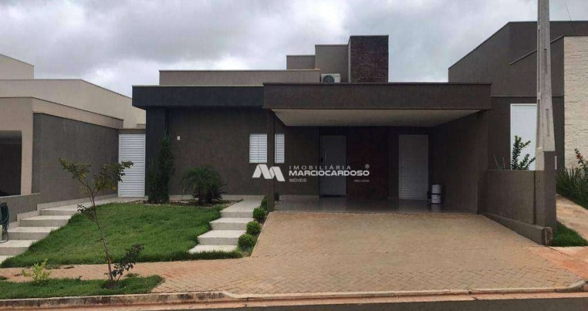 Casa com 3 dormitórios à venda, 150 m² por R$ 890.000,00 - Maria Júlia  - São José do Rio Preto/SP