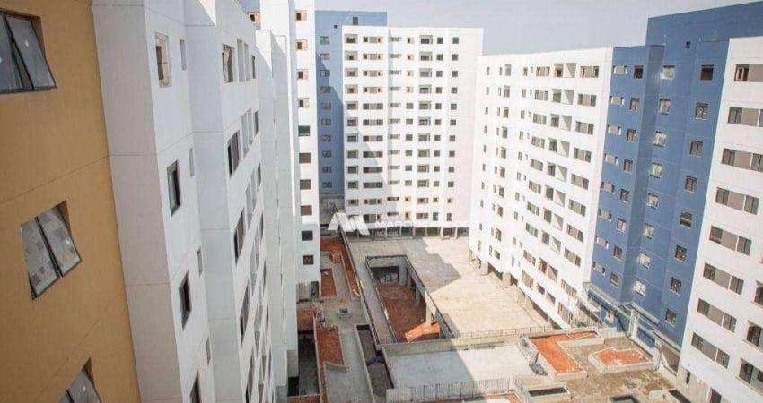 Apartamento com 2 dormitórios, 52 m² - venda por R$ 330.000,00 ou aluguel por R$ 2.350,00/mês - Vivendas  - São José do Rio Preto/SP