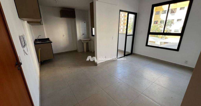 Apartamento com 2 dormitórios, 52 m² - venda por R$ 380.000,00 ou aluguel por R$ 2.930,00/mês - Universitário - São José do Rio Preto/SP