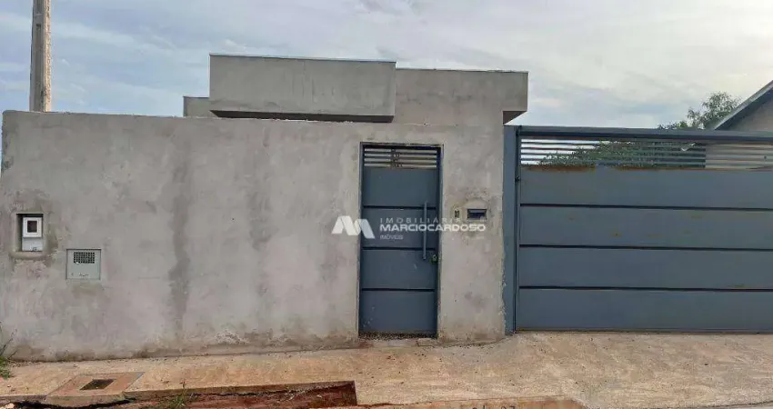 Casa com 2 dormitórios à venda, 55 m² por R$ 450.000,00 - Eville Mais Parque Rio Preto - São José do Rio Preto/SP