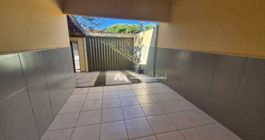 Casa com 3 dormitórios à venda, 125 m² por R$ 330.000,00 - Residencial Monte Verde - São José do Rio Preto/SP