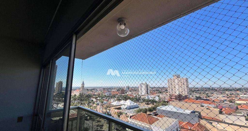 Apartamento com 3 quartos Mirassol