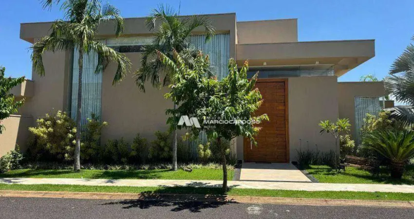 Casa com 3 dormitórios à venda, 270 m² por R$ 1.780.000,00 - Damha VI - São José do Rio Preto/SP