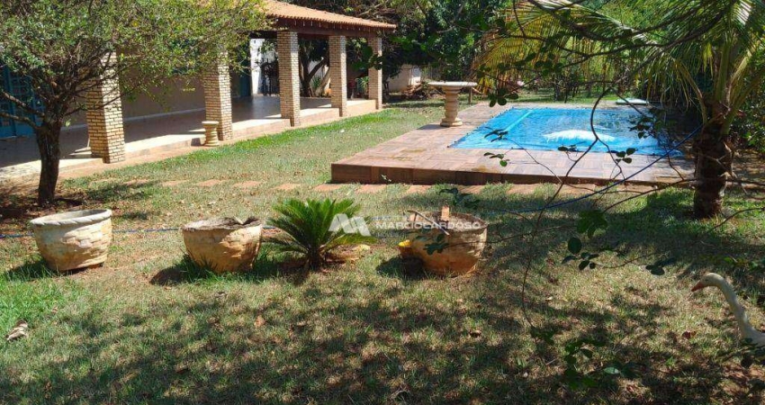 Casa com 2 dormitórios à venda, 80 m² por R$ 500.000,00 - Estância Santa Maria (Zona Rural) - São José do Rio Preto/SP