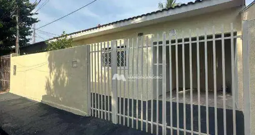 Casa com 2 dormitórios para alugar, 80 m² por R$ 1.650,00/mês - Jardim Maria Lúcia - São José do Rio Preto/SP