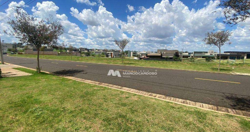 Terreno à venda, 300 m² por R$ 190.000 - Alphaville Mirassol - Mirassol/SP