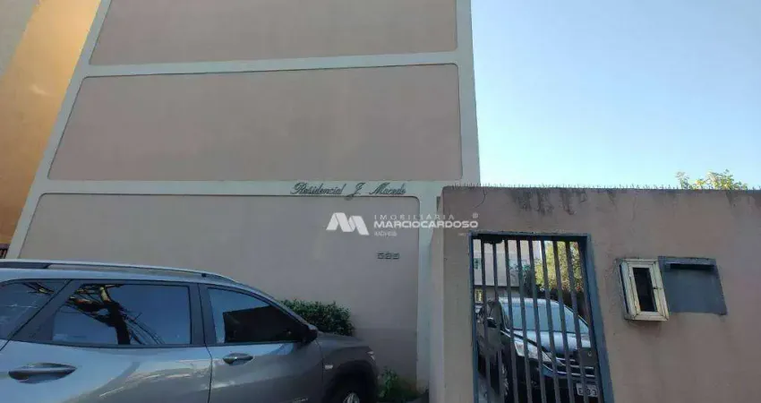 Apartamento com 2 dormitórios para alugar, 98 m² por R$ 1.960,00/mês - Residencial J. Macedo - São José do Rio Preto/SP