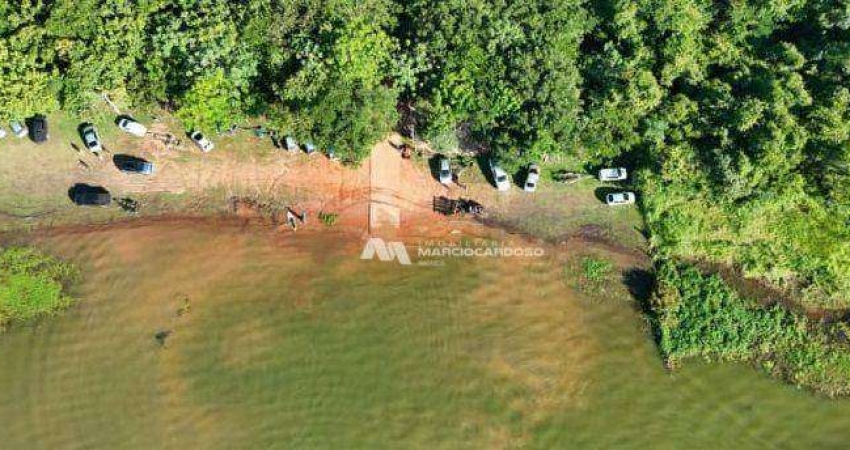 Rancho com 3 dormitórios à venda, 270 m² por R$ 590.000 - Mendonca - Mendonça/SP