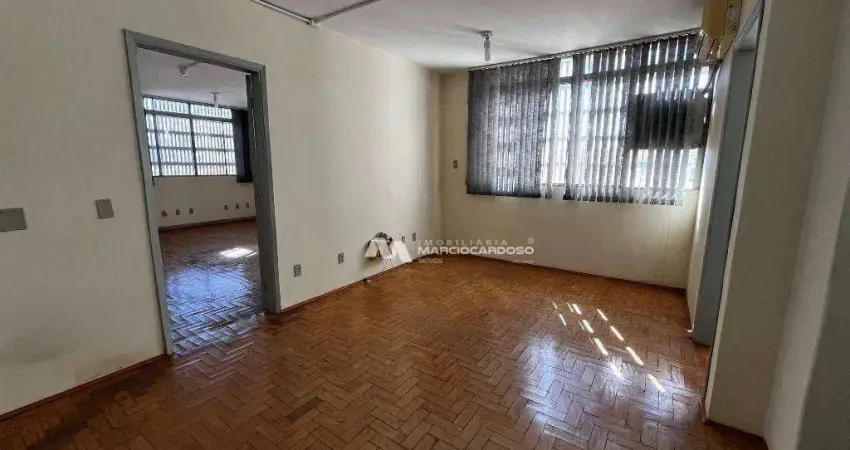 Sala à venda, 51 m² por R$ 96.000,00 - Parque Industrial - São José do Rio Preto/SP