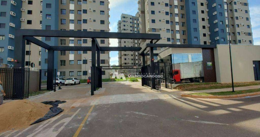 Apartamento com 2 dormitórios para alugar, 48 m² por R$ 2.380,00/mês - Jardim Yolanda - São José do Rio Preto/SP