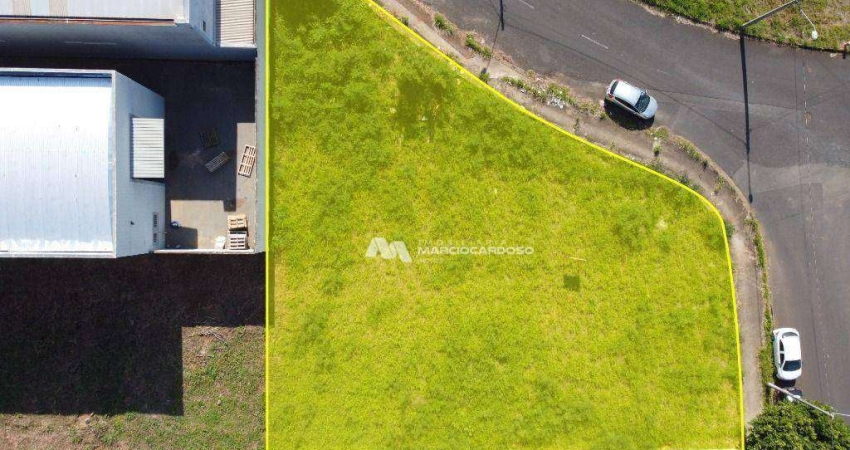 Área à venda, 929 - LOTEAMENTO COPLAN - São José do Rio Preto/SP