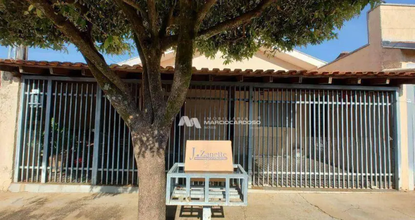 Casa com 3 dormitórios à venda, 170 m² por R$ 350.000,00 - Solo Sagrado I - São José do Rio Preto/SP