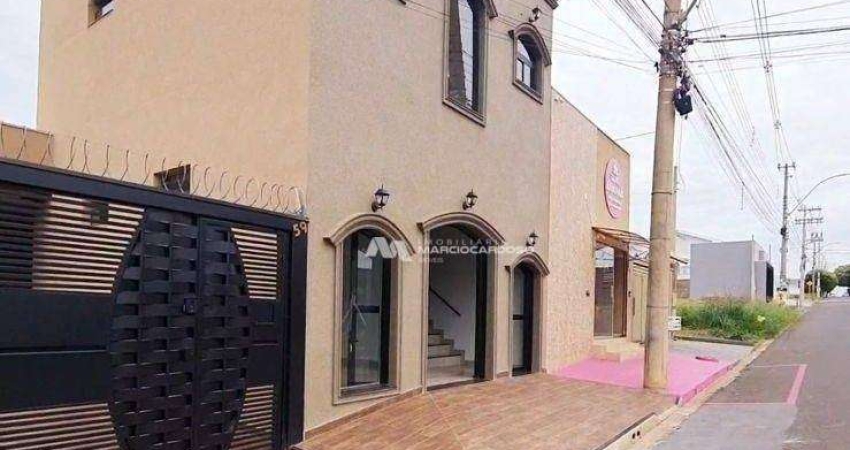 Sala para alugar, 71 m² por R$ 2.300,01/mês - Colina do Sul - Bady Bassitt/SP