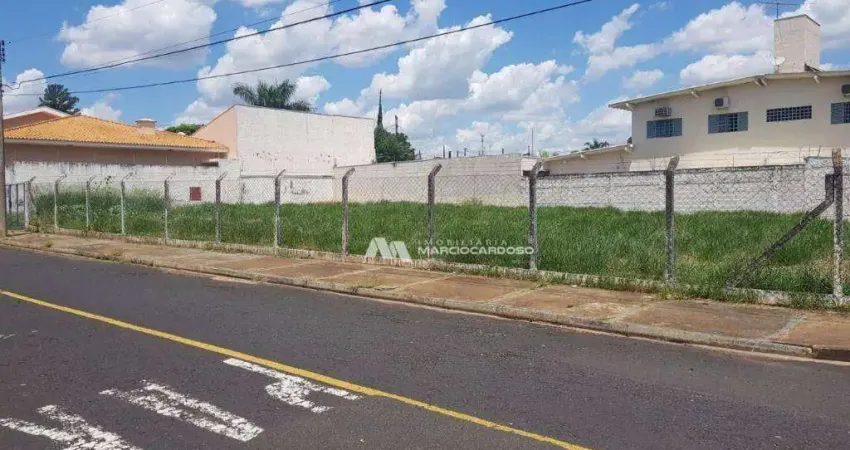 Terreno à venda, 491 m² por R$ 350.000,00 - Parque Residencial Comendador Mancor Daud - São José do Rio Preto/SP