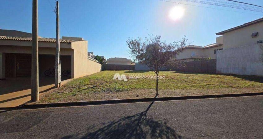 Terreno à venda, 360 m² por R$ 290.000,00 - Condomínio Jardim Botânico - Bady Bassitt/SP