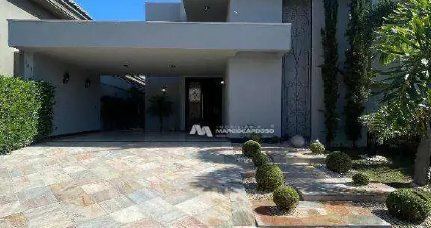 Casa com 3 dormitórios à venda, 220 m² por R$ 1.650.000,00 - Loteamento Recanto do Lago - São José do Rio Preto/SP