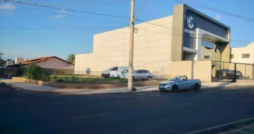 Terreno à venda, 826 m² por R$ 1.500.000,00 - Parque Residencial Comendador Mancor Daud - São José do Rio Preto/SP