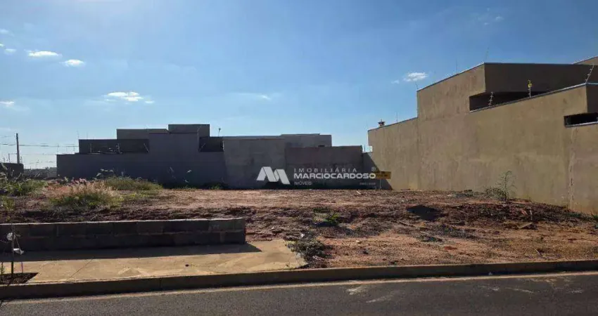 Terreno à venda, 200 m² por R$ 115.000,00 - Miravista Residencial - Mirassol/SP