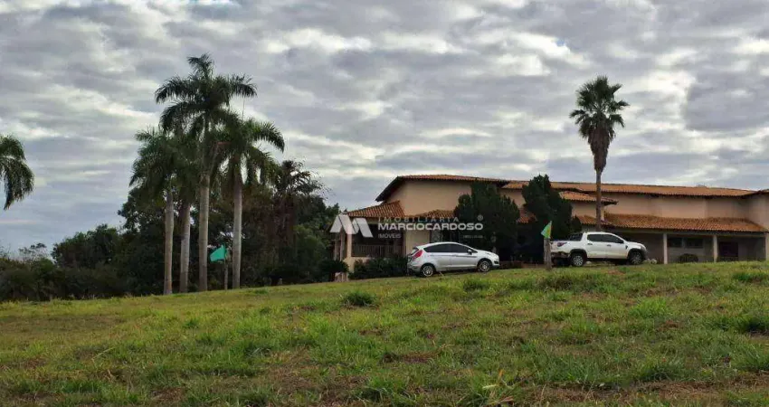 Terreno à venda, 420 m² por R$ 110.000,00 - Centro - Potirendaba/SP