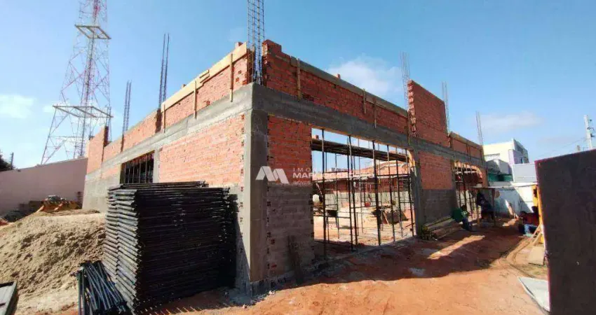 Salão para alugar, 530 m² por R$ 15.220,00/mês - Jardim Yolanda - São José do Rio Preto/SP
