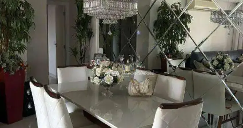 Apartamento com 3 dormitórios à venda, 104 m² por r$ 1.100.000,00 - jardim urano - são josé do rio preto/sp