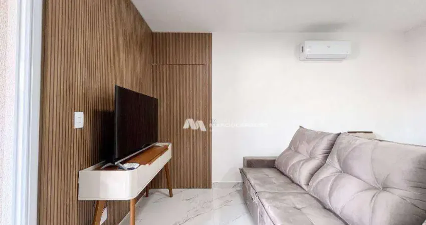 Apartamento com 3 dormitórios para alugar, 91 m² por r$ 3.500,02/mês - centro - são josé do rio preto/sp