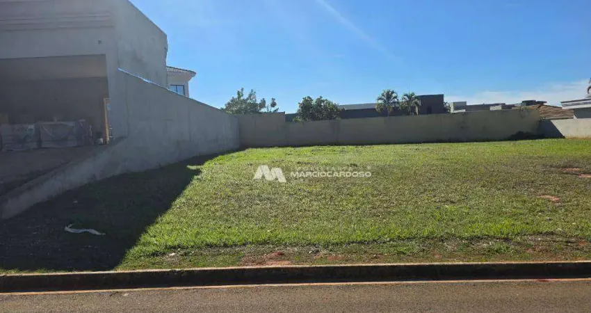 Terreno à venda, 720 m² por r$ 1.100.000,00 - lot. res. golden park - mirassol/sp
