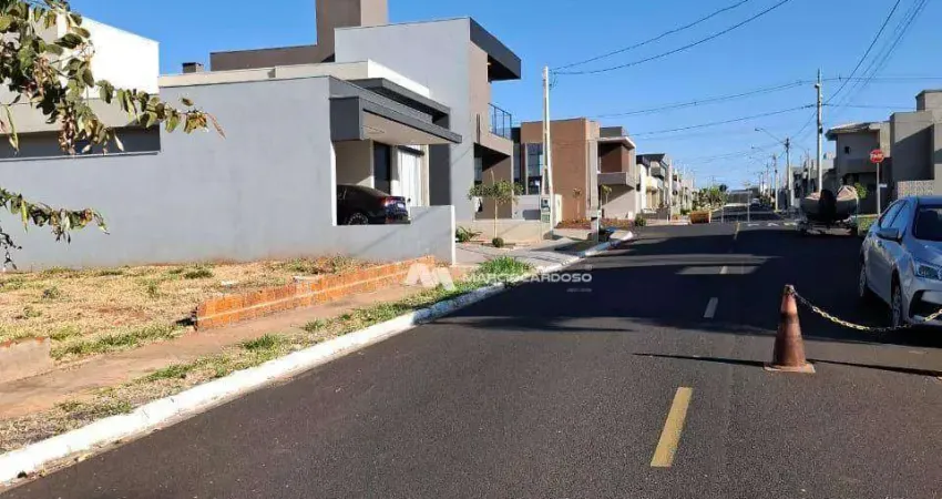 Terreno à venda, 253 m² por r$ 225.000,00 - set life ii - mirassol/sp