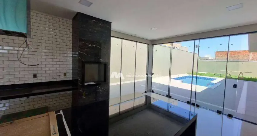 Casa com 4 dormitórios à venda, 300 m² por r$ 2.500.000,00 - buona vita - são josé do rio preto/sp