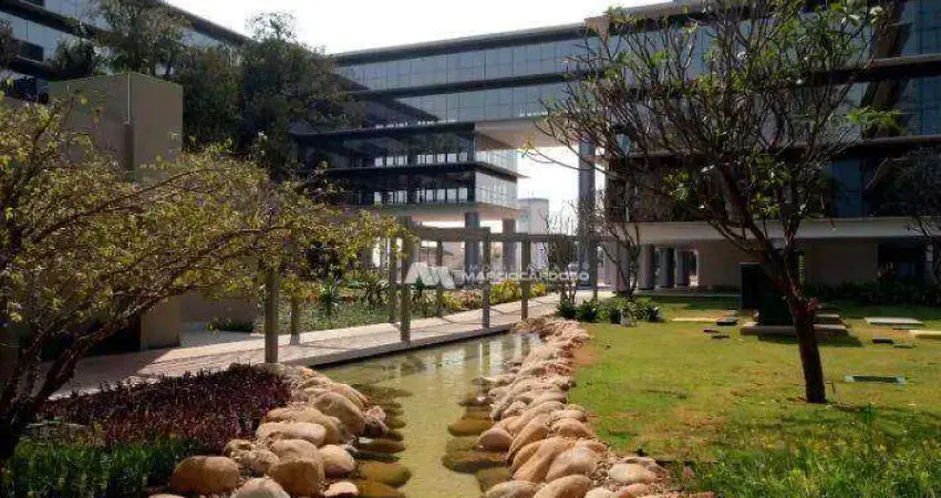 Sala para alugar, 45 m² por r$ 4.950,00/mês - georgina business park - são josé do rio preto/sp