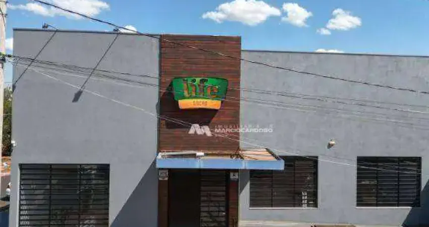 Barracão para alugar, 390 m² por r$ 19.100,00/mês - jardim primavera - são josé do rio preto/sp