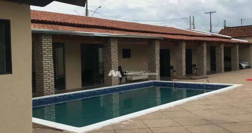 Casa com 2 dormitórios à venda, 200 m² por r$ 1.750.000,00 - loteamento jardim sao jose - mirassol/sp