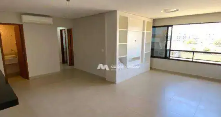 Apartamento com 3 dormitórios à venda, 105 m² por r$ 750.000 - jardim walkíria - são josé do rio preto/sp