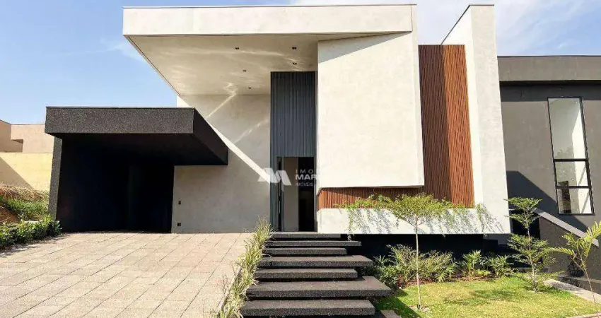 Casa com 3 dormitórios à venda, 230 m² por r$ 2.190.000 - gaivota ii - são josé do rio preto/sp