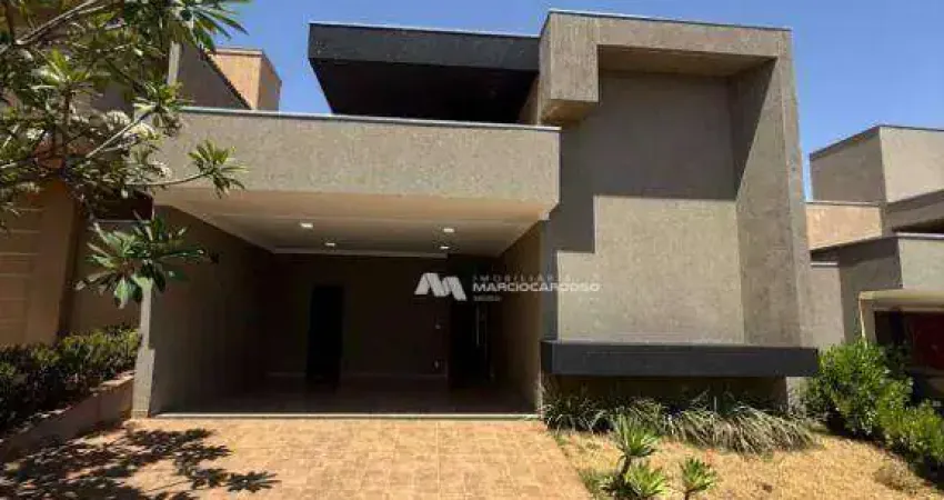 Casa com 3 dormitórios à venda, 175 m² por r$ 1.500.000,00 - village damha rio preto iii - são josé do rio preto/sp